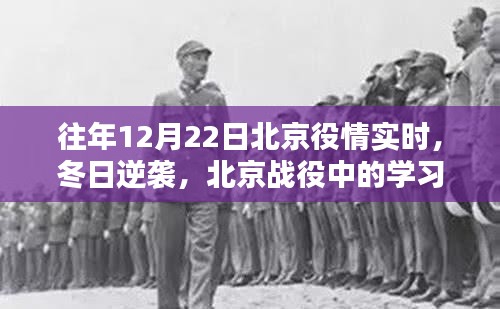 歷年十二月廿二日北京役情實(shí)時回顧，冬日逆襲中的學(xué)習(xí)力量與自信之光