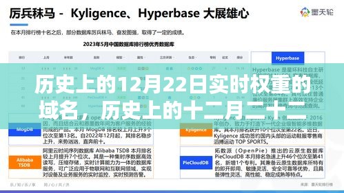 探尋實(shí)時(shí)權(quán)重域名，歷史上的十二月二十二日回顧與揭秘