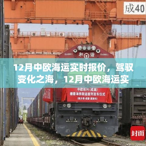 駕馭變化之海，中歐海運實時報價背后的故事與勵志之旅