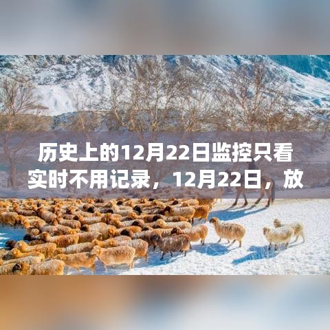 12月22日，放下記錄，心靈旅行的日子