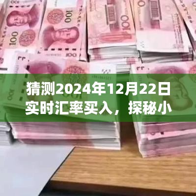 探秘小巷深處的匯率寶藏，預(yù)測(cè)2024年匯率走勢(shì)與特色小店的神秘交易日