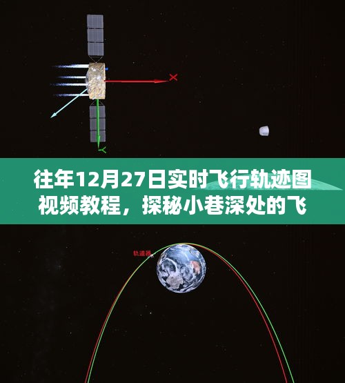 揭秘往年12月27日實時飛行軌跡圖制作秘籍，視頻教程與探秘小巷深處的軌跡圖解密之旅