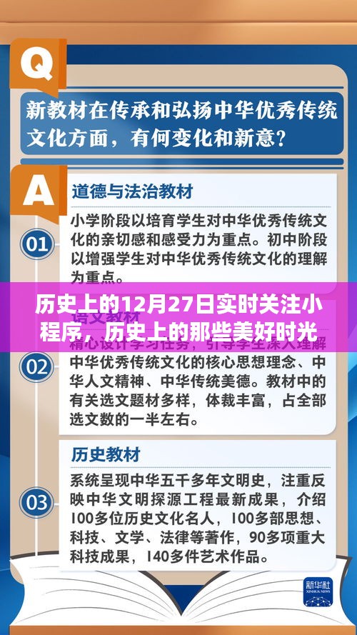 歷史上的十二月二十七日，與自然美景的奇妙旅行，領(lǐng)略獨(dú)特魅力小程序?qū)崟r(shí)關(guān)注回顧