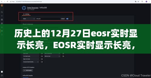 EOS R實(shí)時(shí)顯示長(zhǎng)亮，歷史上的12月27日如何重塑攝影界格局？