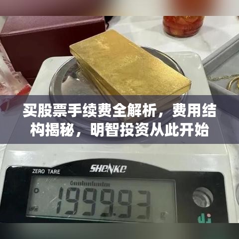 買股票手續(xù)費(fèi)全解析，費(fèi)用結(jié)構(gòu)揭秘，明智投資從此開始