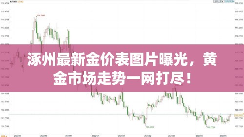 涿州最新金價表圖片曝光，黃金市場走勢一網(wǎng)打盡！