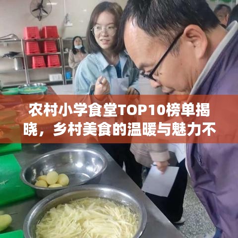 農(nóng)村小學(xué)食堂TOP10榜單揭曉，鄉(xiāng)村美食的溫暖與魅力不容小覷