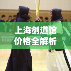 上海劍道館價(jià)格全解析，讓您一目了然