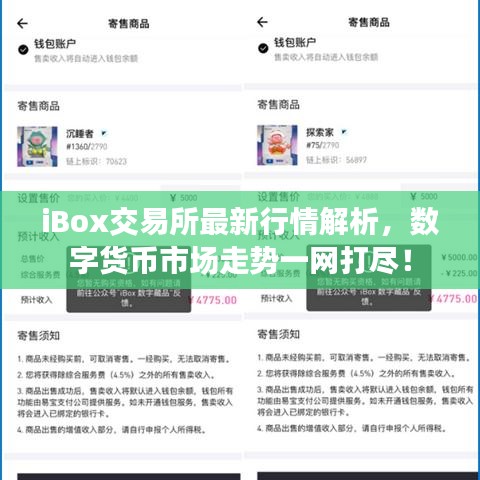 iBox交易所最新行情解析，數(shù)字貨幣市場(chǎng)走勢(shì)一網(wǎng)打盡！