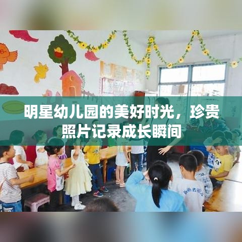 明星幼兒園的美好時(shí)光，珍貴照片記錄成長(zhǎng)瞬間